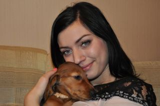 jamnik d�ugow�osy